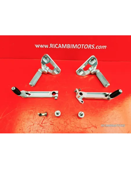 PEDANE DUCATI 748 916 996 998
