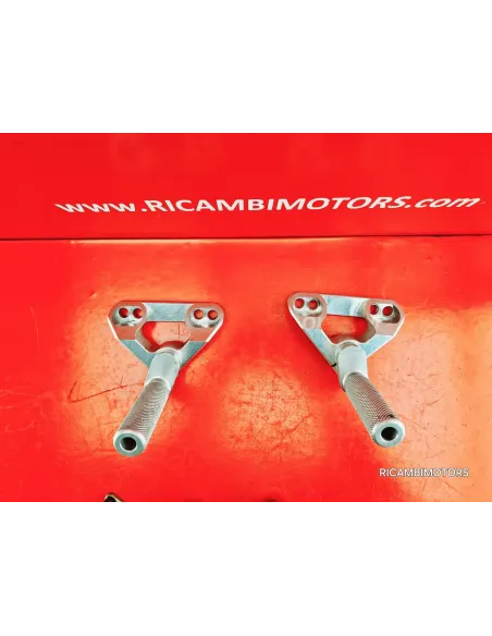 PEDANE DUCATI 748 916 996 998