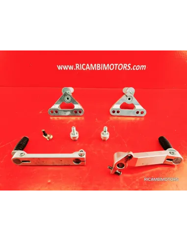 PEDANE DUCATI 748 916 996 998