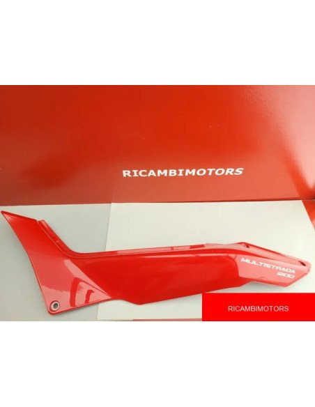 FIANCHETTO CODONE SX DUCATI MULTISTRADA 1200