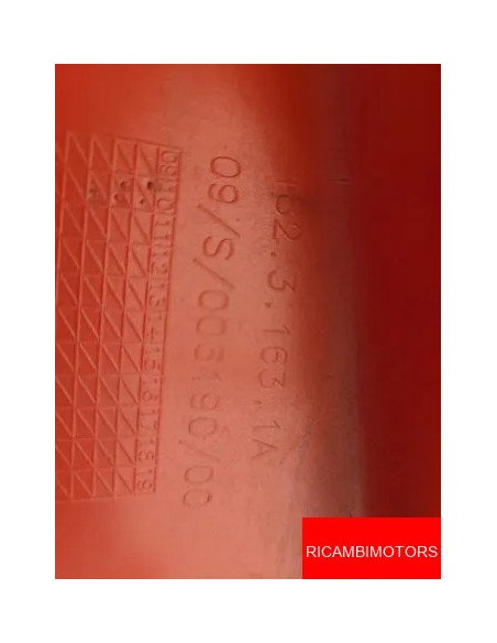 FIANCHETTO CODONE SX DUCATI MULTISTRADA 1200