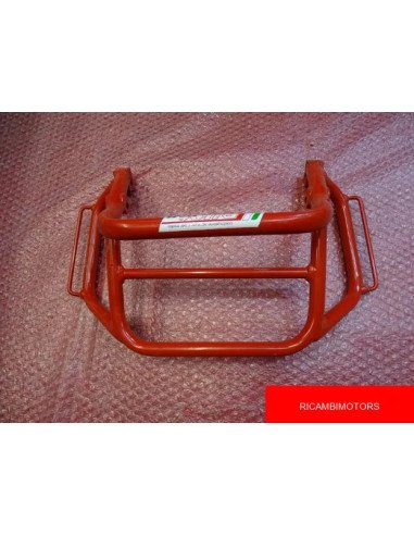 PORTA PACCHI YAMAHA TENERE 600