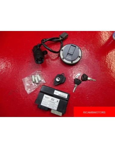 KIT ACCENSIONE TRIUMPH TIGER 1050