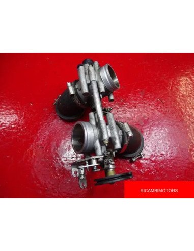 CORPO FARFALLATO DUCATI MONSTER 695