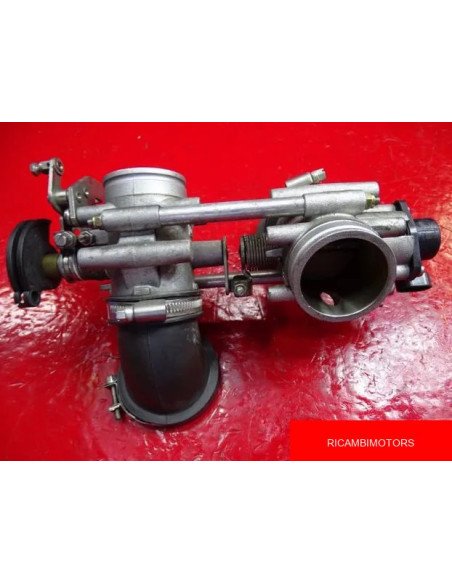 CORPO FARFALLATO DUCATI MONSTER 695