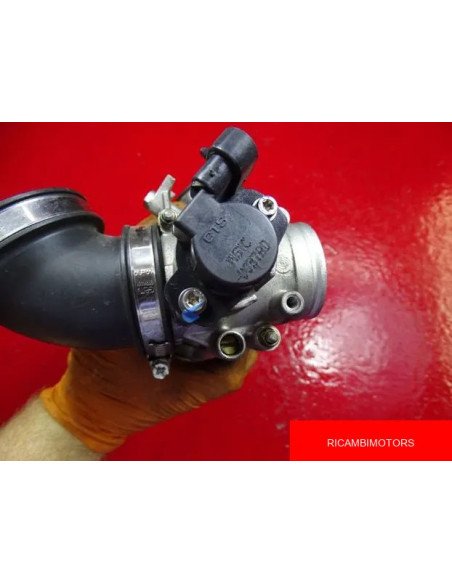CORPO FARFALLATO DUCATI MONSTER 695