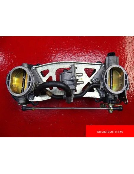 CORPO FARFALLATO DUCATI 1098 S