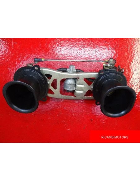 CORPO FARFALLATO DUCATI 1098 S