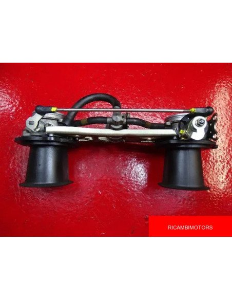 CORPO FARFALLATO DUCATI 1098 S