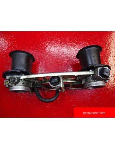 CORPO FARFALLATO DUCATI 1098 S