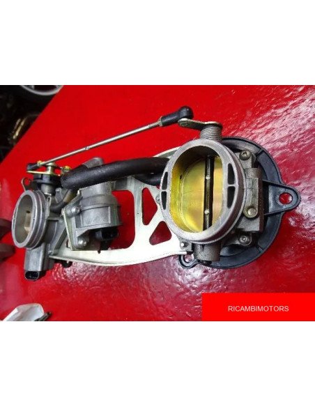 CORPO FARFALLATO DUCATI 1098 S