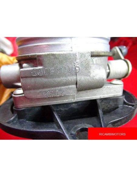 CORPO FARFALLATO DUCATI 1098 S