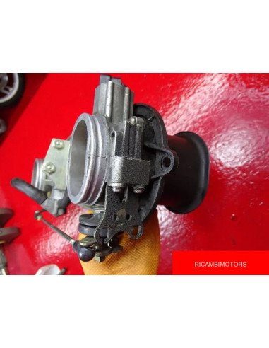 CORPO FARFALLATO DUCATI 1098 S