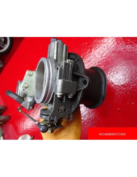 CORPO FARFALLATO DUCATI 1098 S